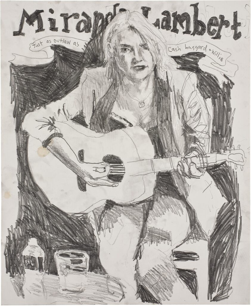 Miranda Lambert, Run Daddy Run