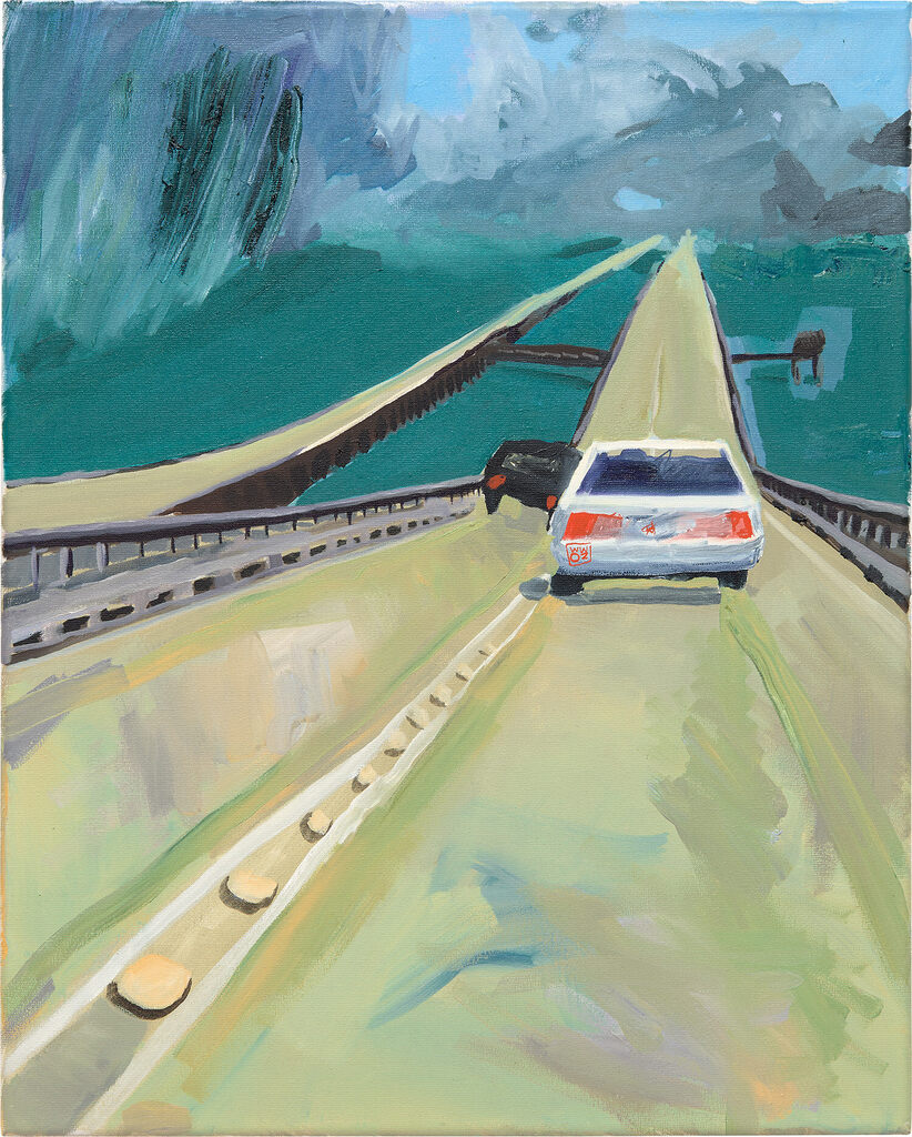 Lake Pontchartrain Causeway