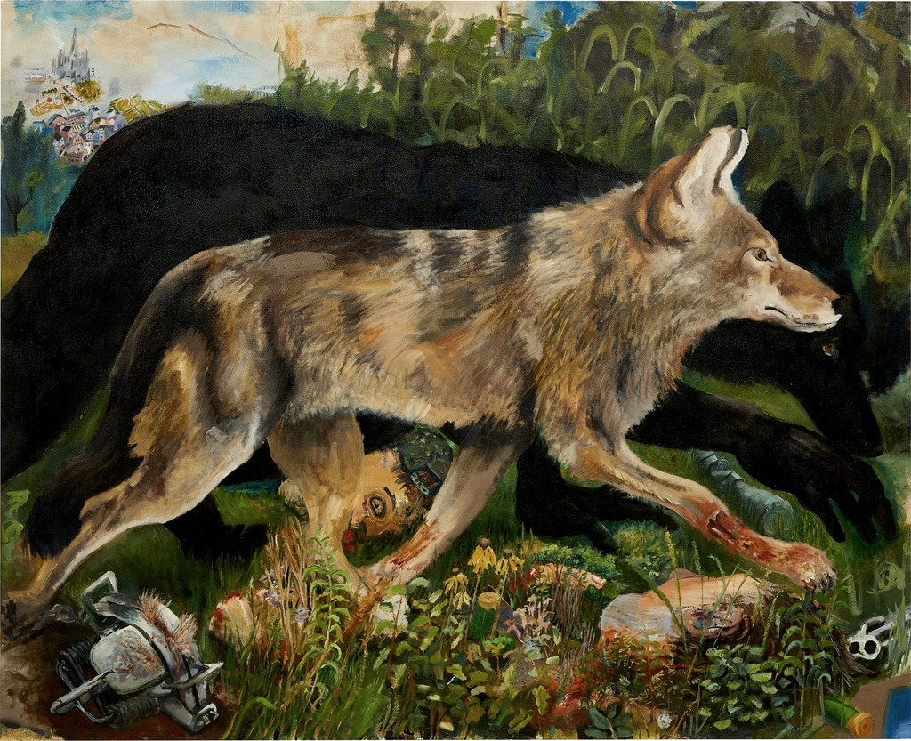 Anastasis of the Wild