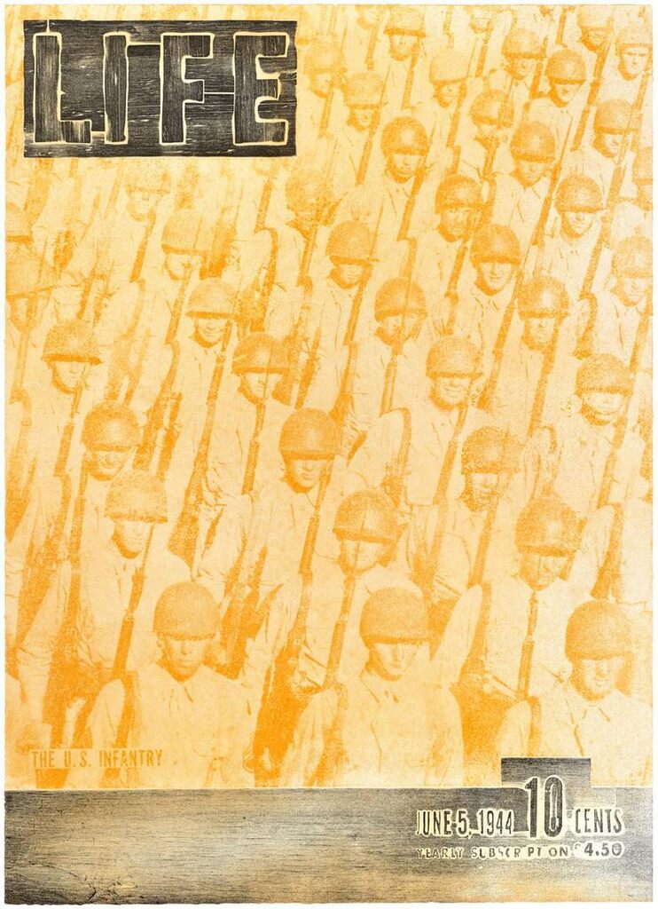 Life, June 5th, 1944