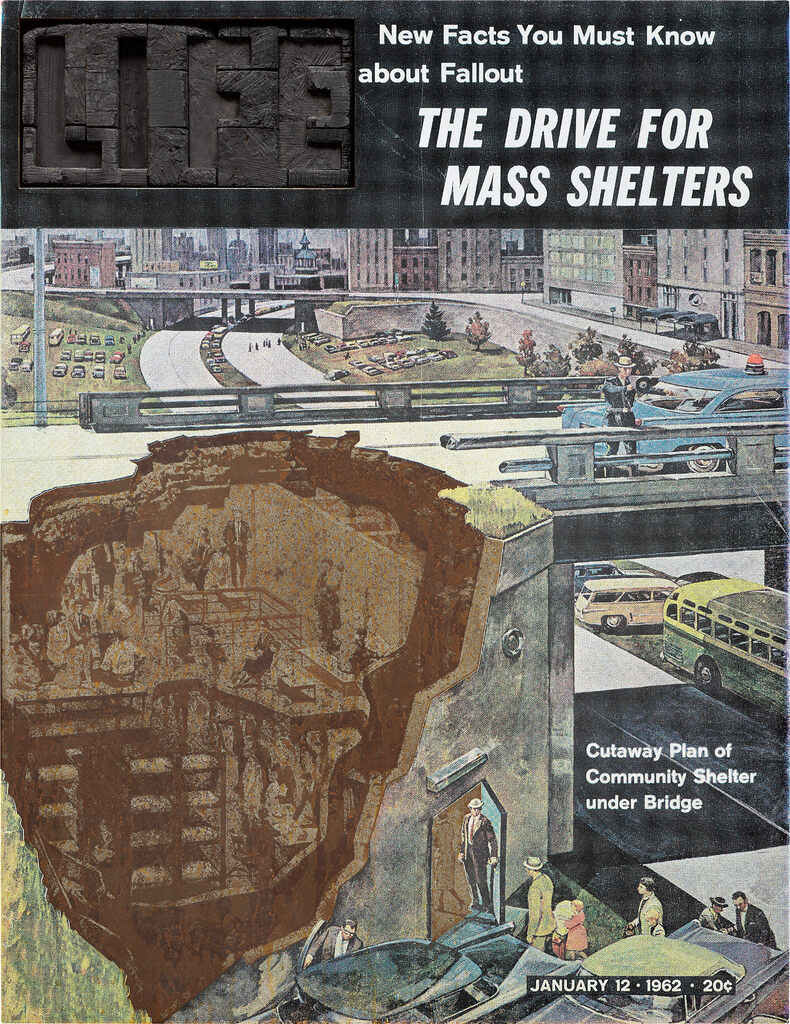 LIFE, January 12, 1962 (rust)