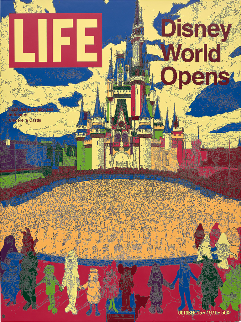 Lesson in seeing (LIFE Oct 15, 1971)