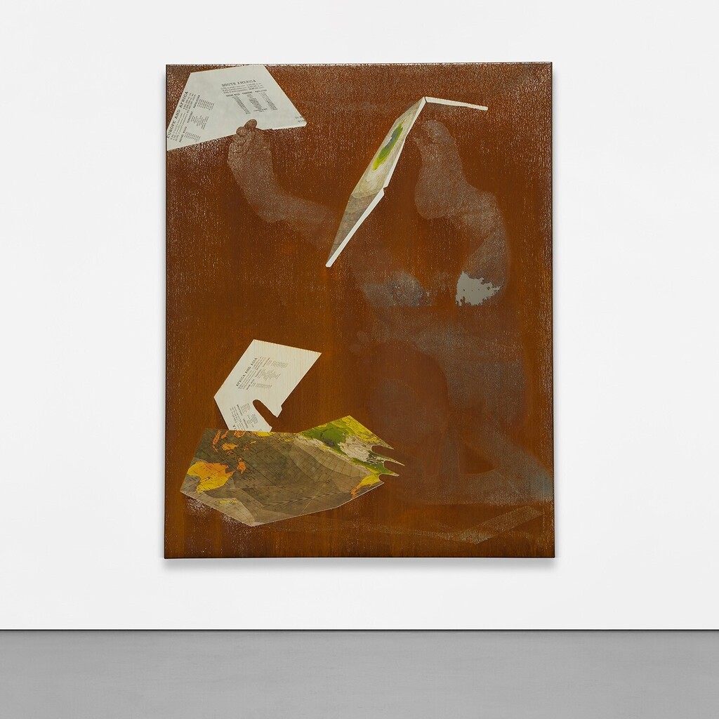 Dymaxion Contortionist (CMYK)