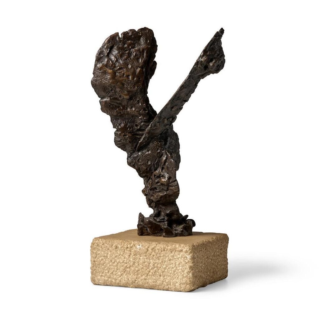 Study for Cairn 1