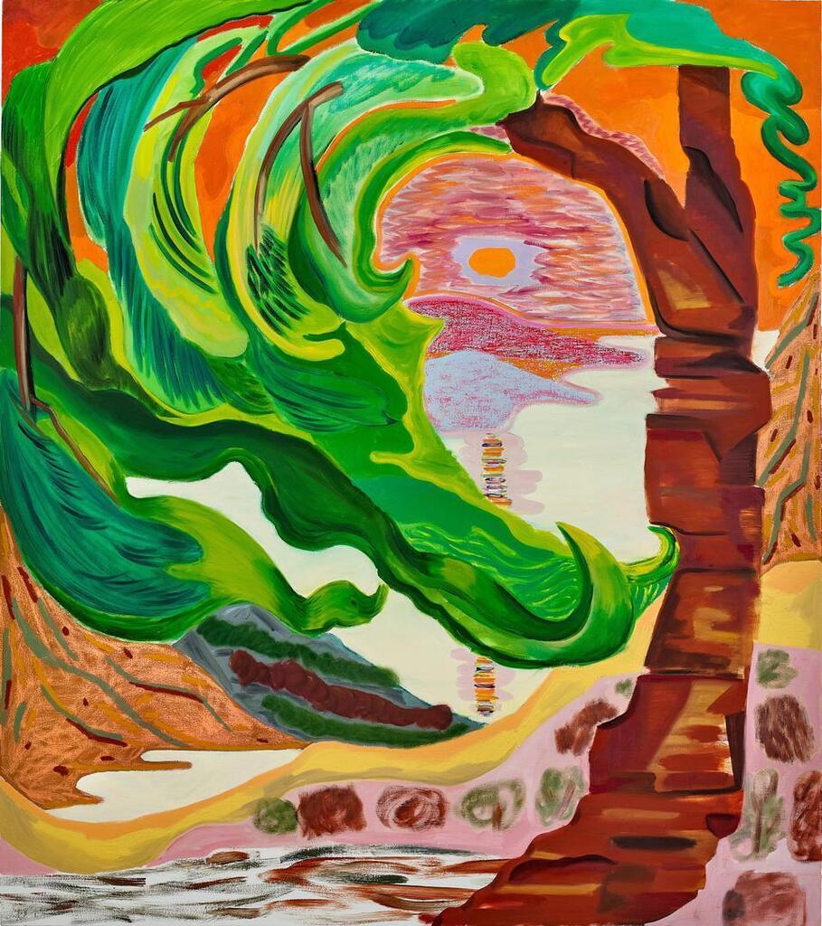 Shara Hughes, Tipsy