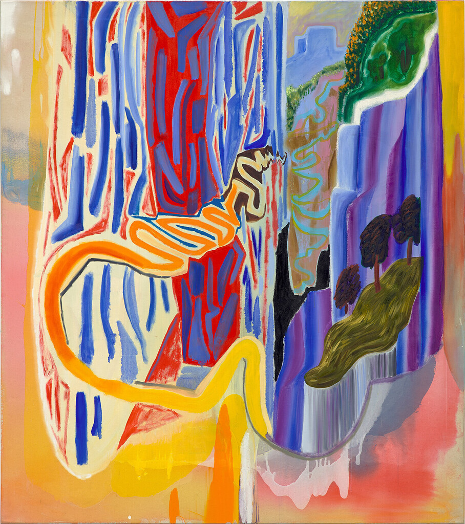 Shara Hughes, Crooked