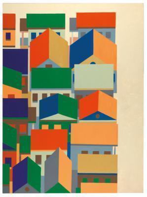 Untitled (Houses)