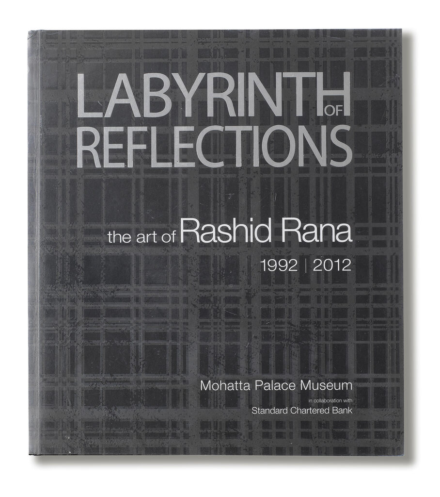 Labyrinth of Reflections: The Art of Rashid Rana