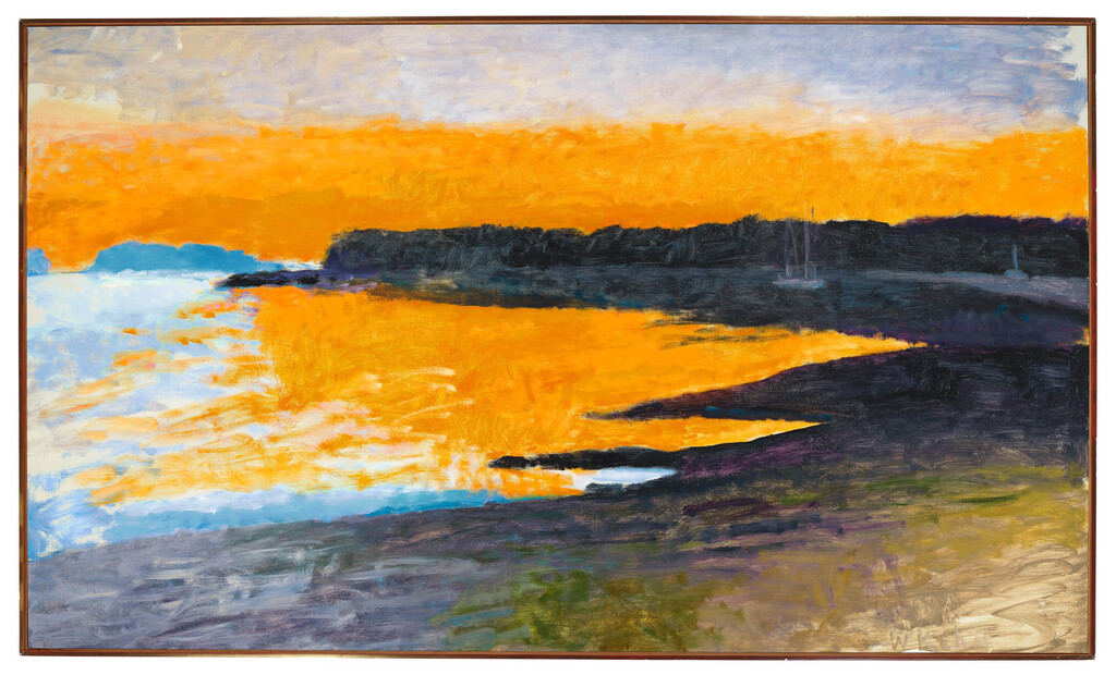Down East Sunset I