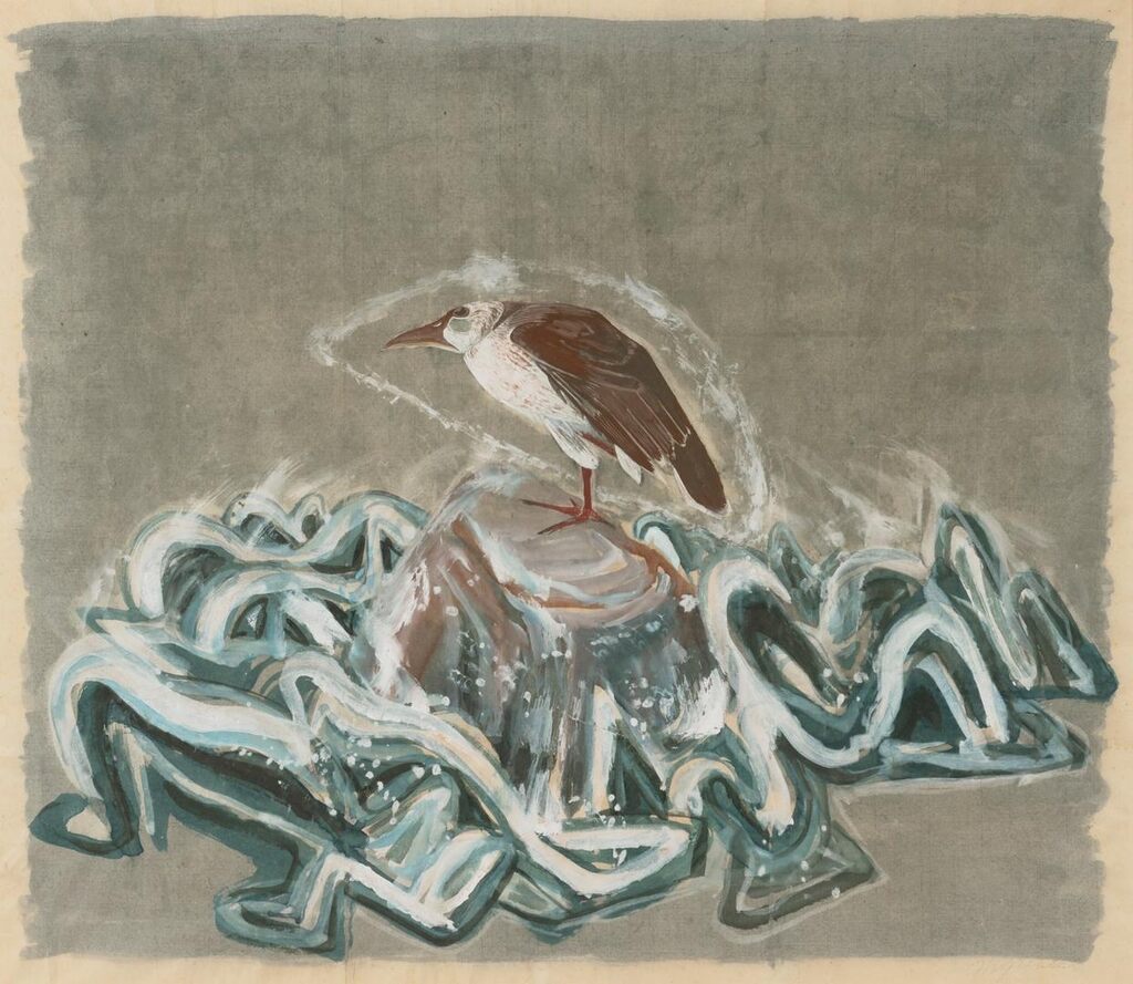 Surf Bird
