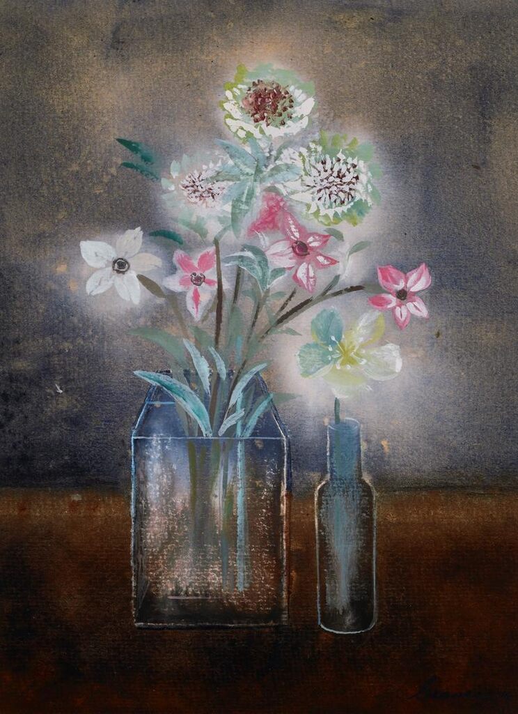 Winter Flowers