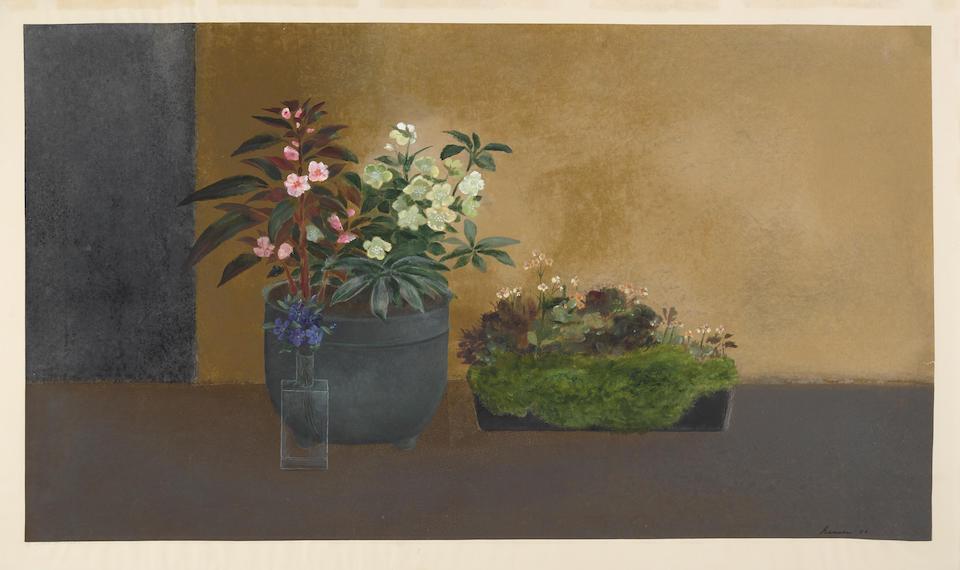 Winter Still Life #1