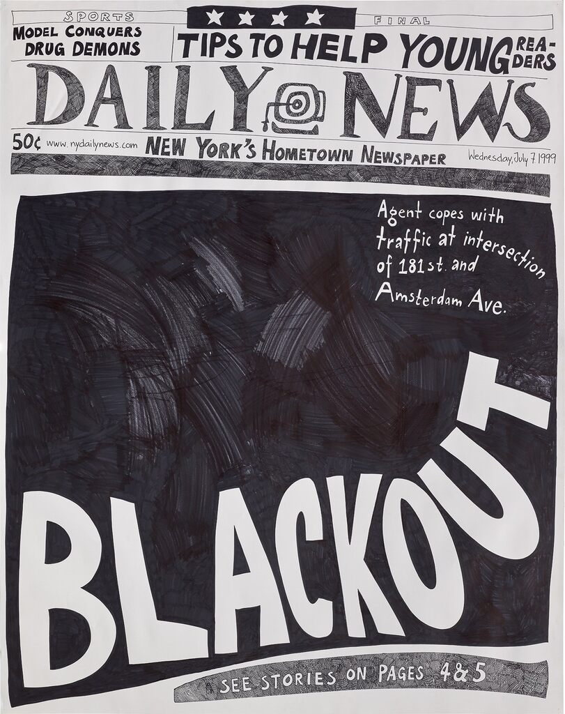 Blackout (7 July 1999)