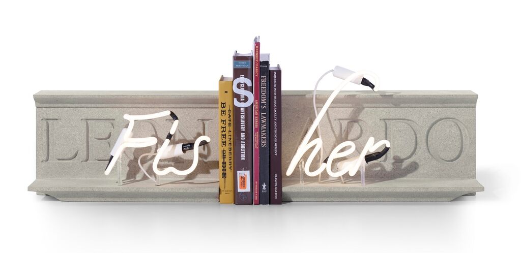 Fisher (from Hidden Histories)