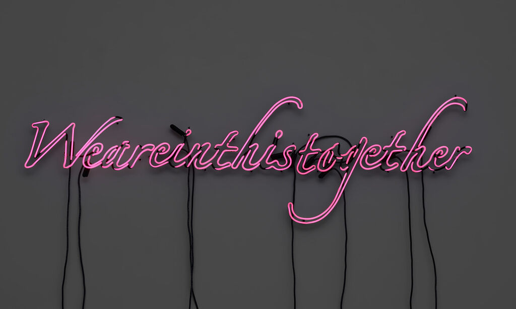 We Are in This Together (Pink)