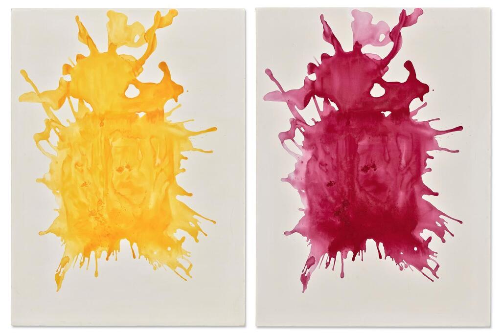 (i) Sample for One Thing Existing #6; (ii) Sample for One Thing Existing #7