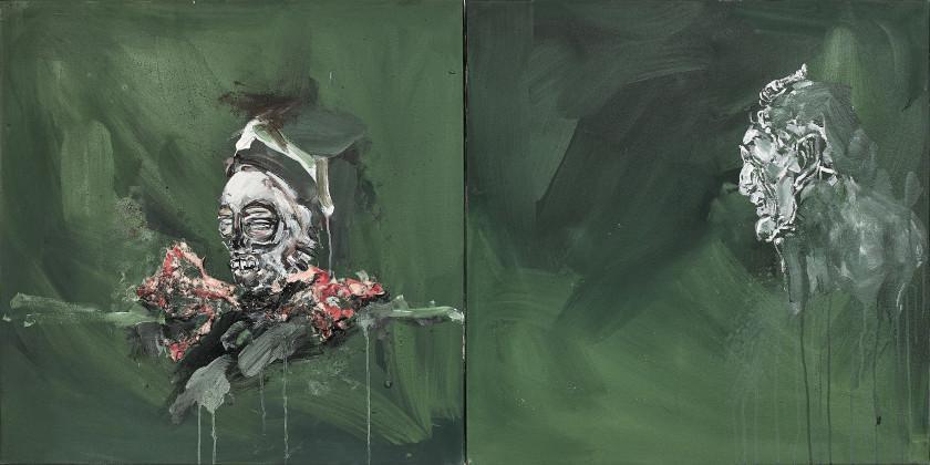SATYRE AND MASK