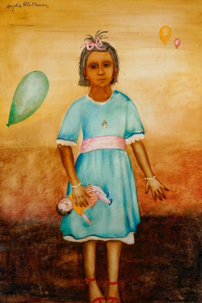 Manorama's Birthday Party