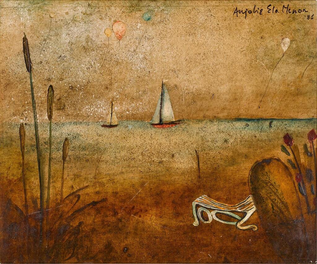 Untitled (Seascape)