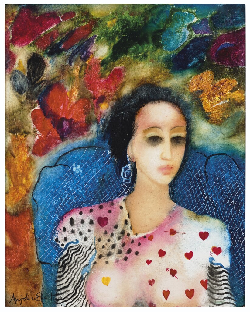 Untitled (Shameena; Madonna)