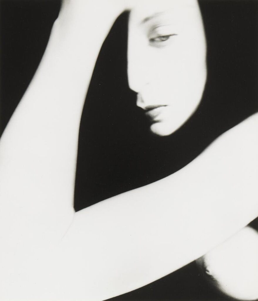 London (Nude with Bent Elbow)