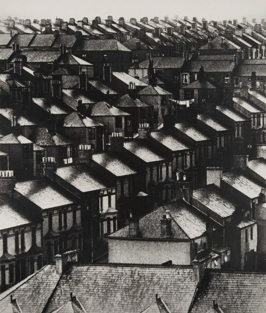 Rainswept Roofs