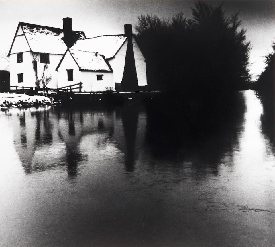 Lott's Cottage, Flatford Mill, Suffolk