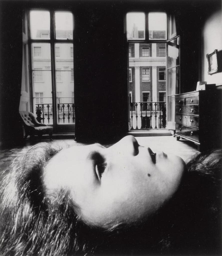 Portrait of a Young Girl, Eaton Place