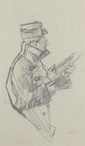A French Gendarme