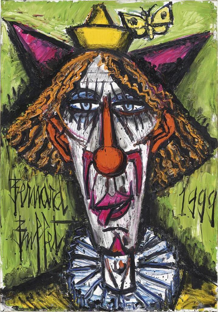 Tête de Clown