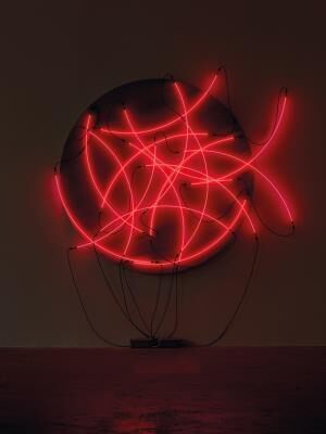 Lunatique neonly - 16 quarts de cercle n°5