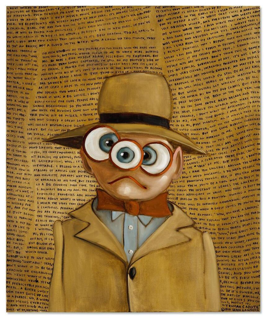 Truman Capote
