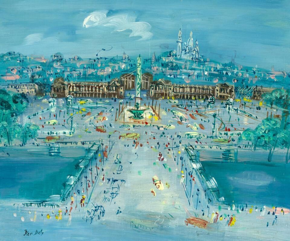 Place de la concorde