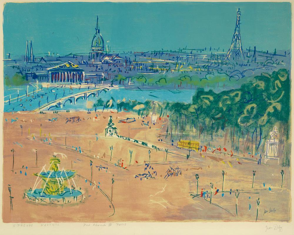 Place de la Concorde