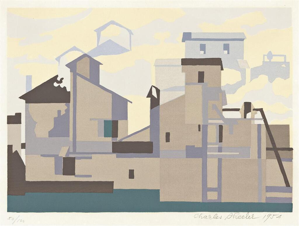 Architectural Cadences #4