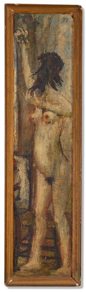 Femme nue