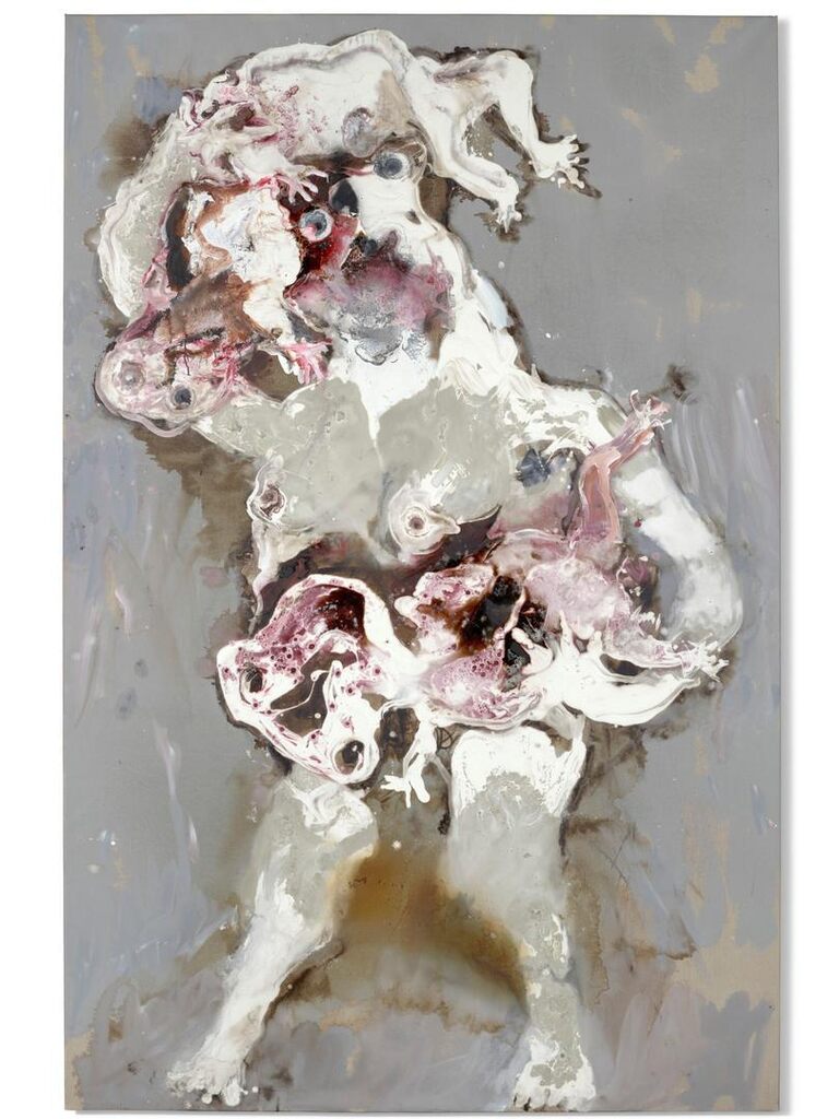 Implosion II (La Folie)