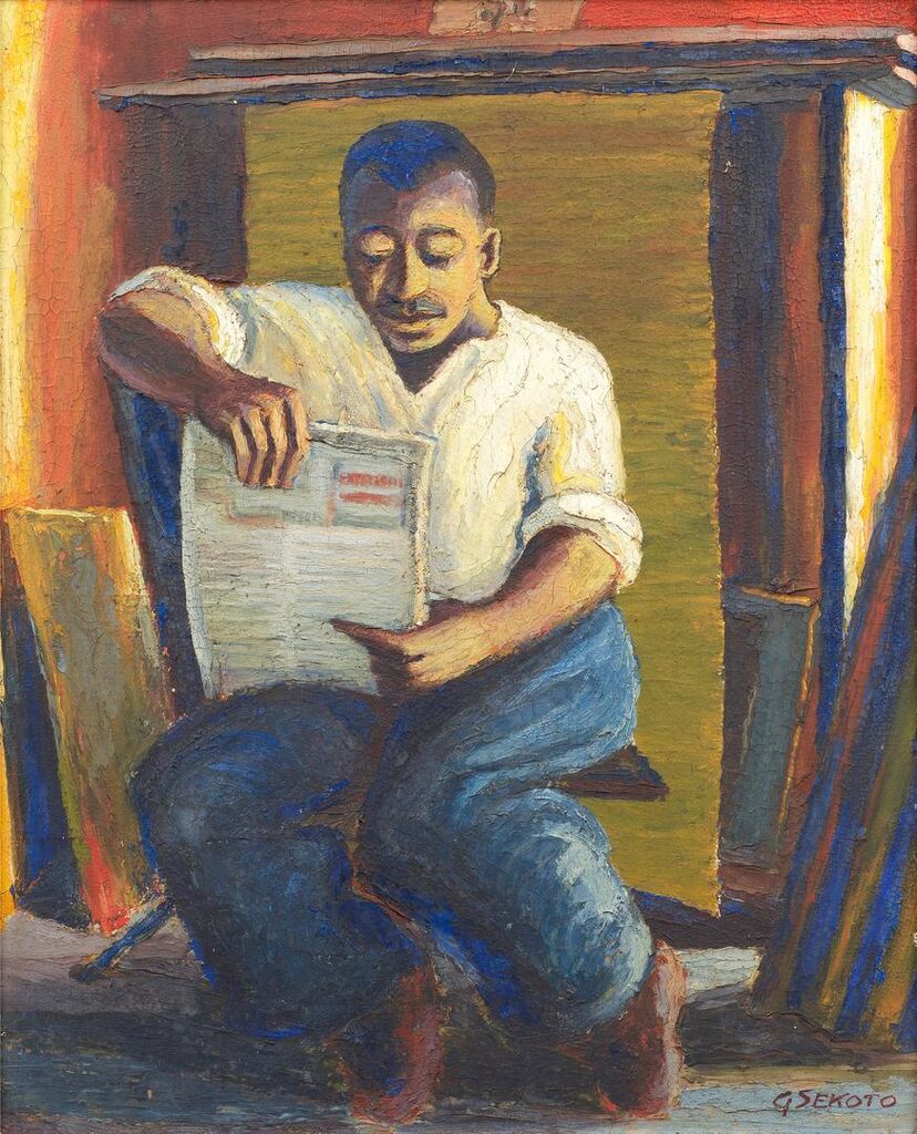 The Artist's Brother