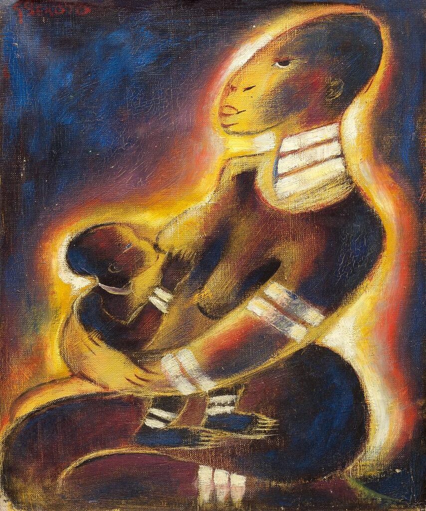 Mother & Child