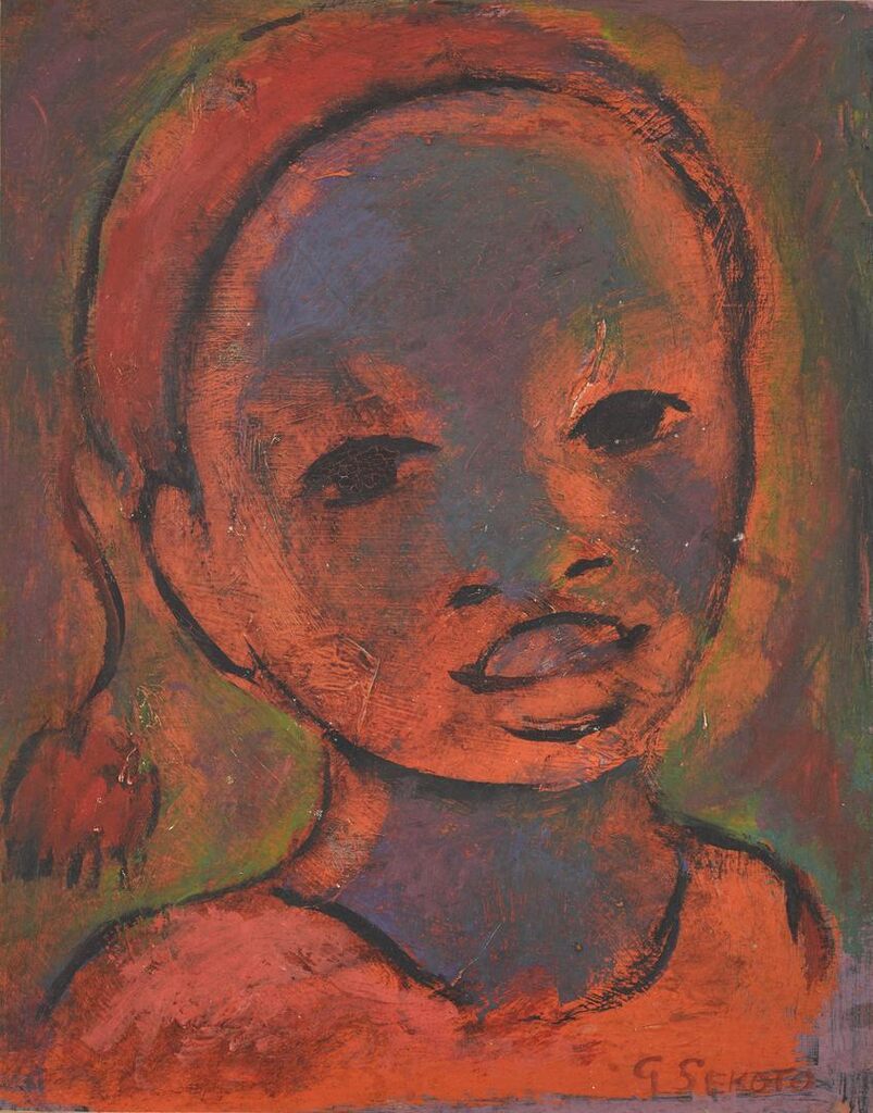 Portrait of a Child