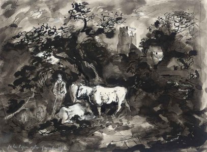 After Gainsborough