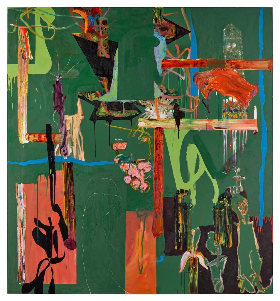 Untitled (green)