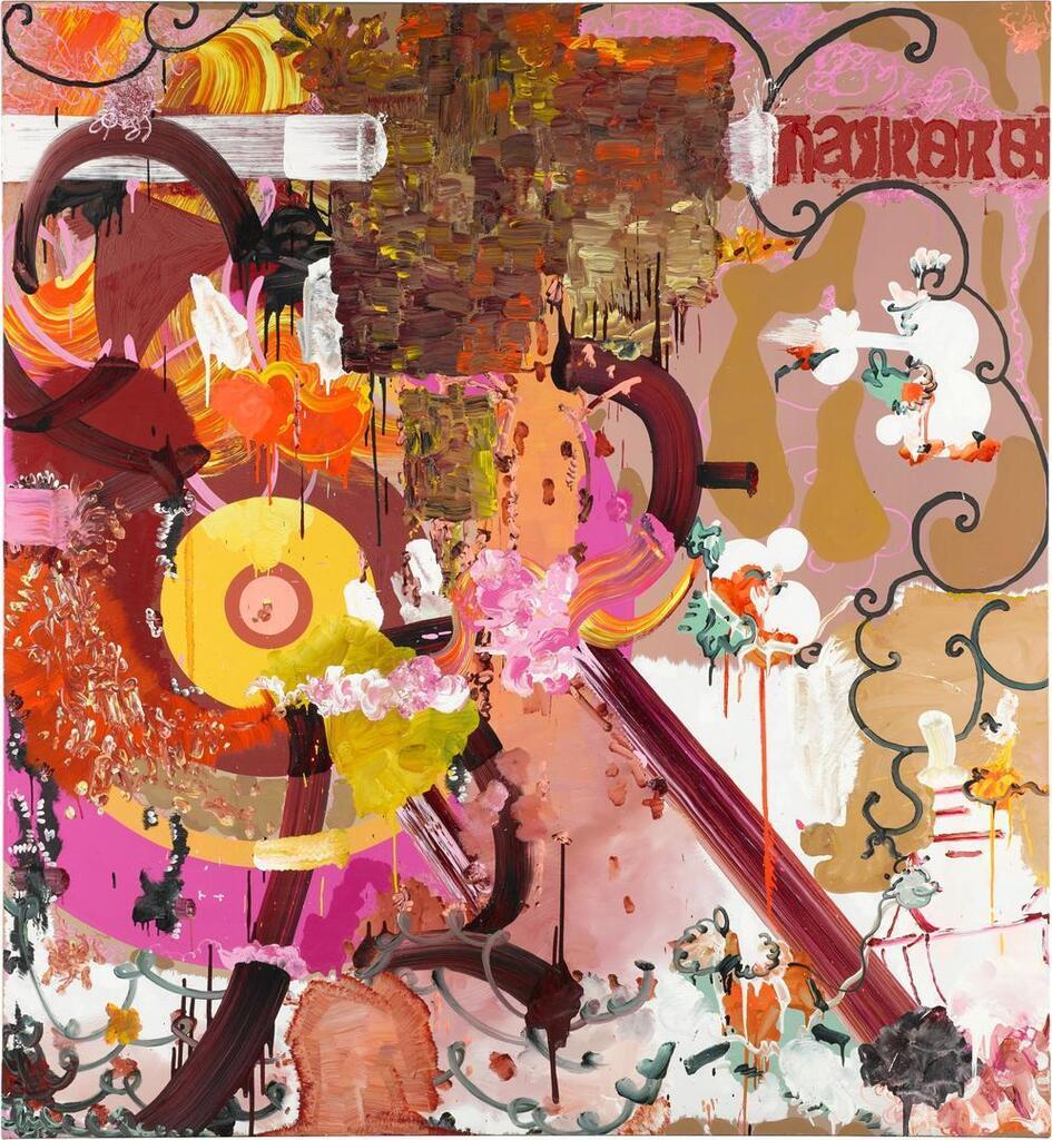 Untitled (Brown)