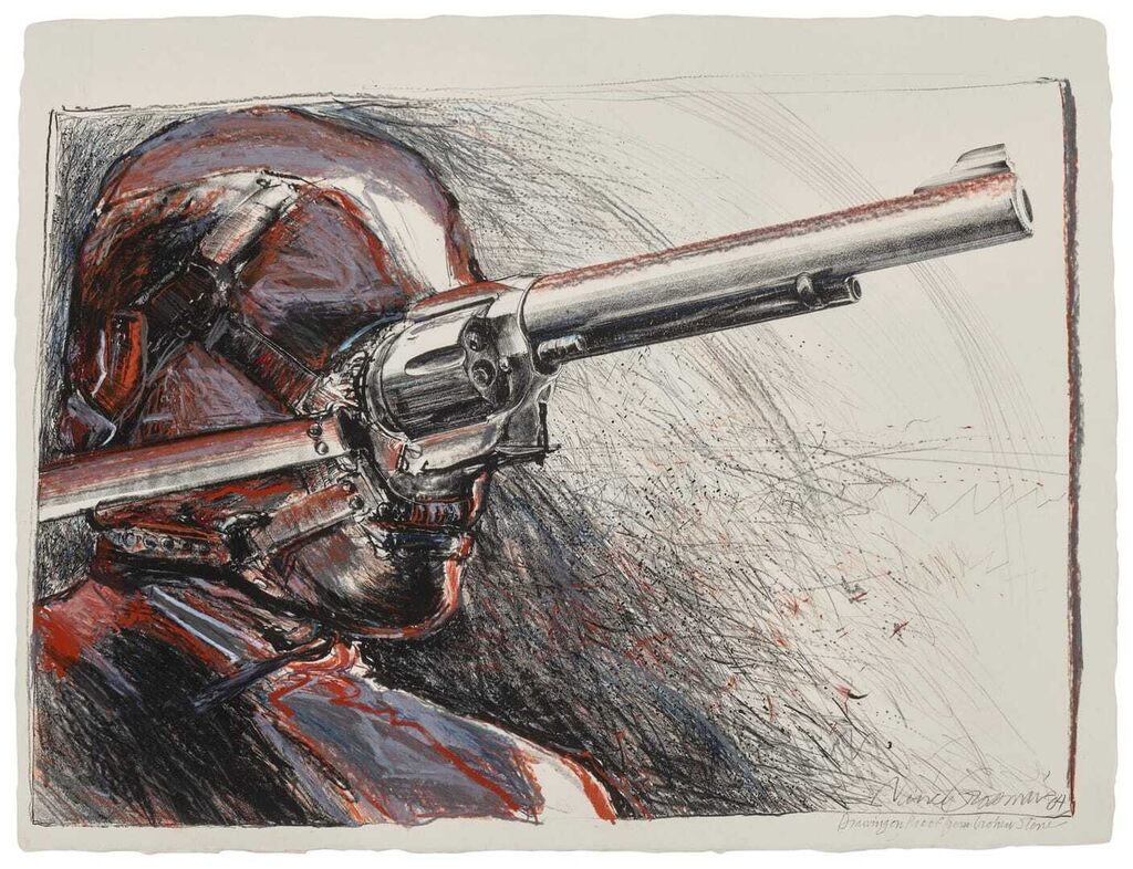 Gunhead