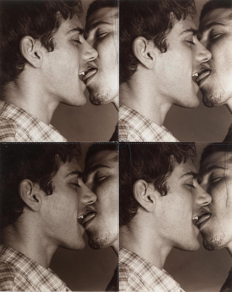 Franco and Winston/ Boy Kisses