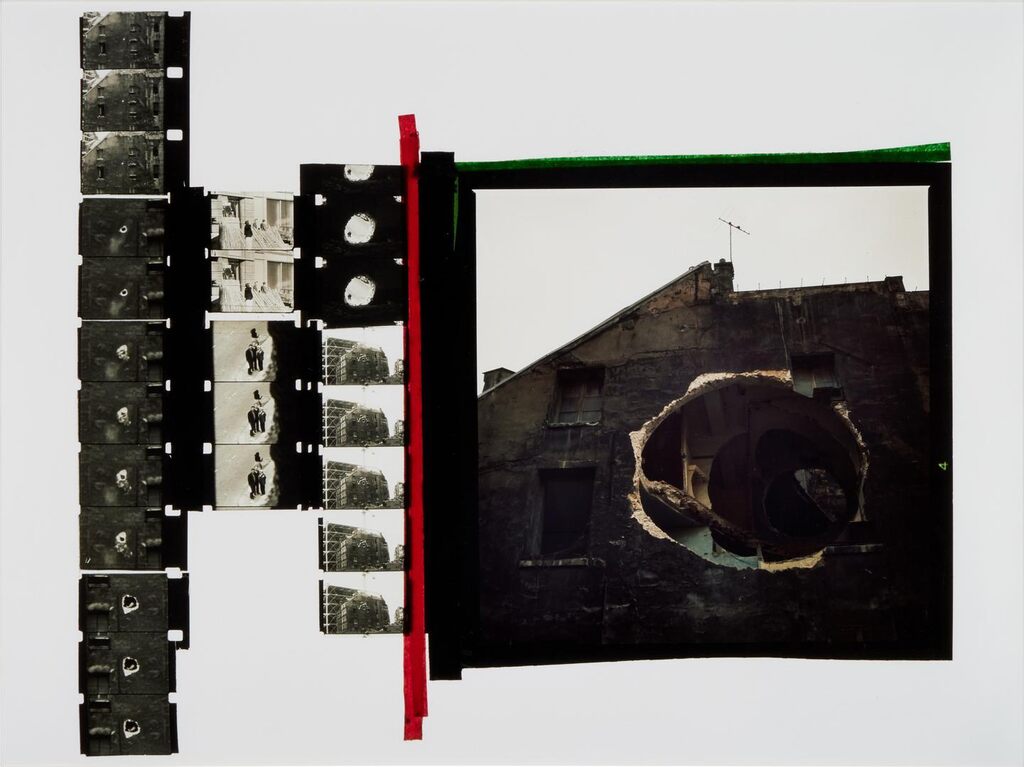 Conical Intersect, 1975