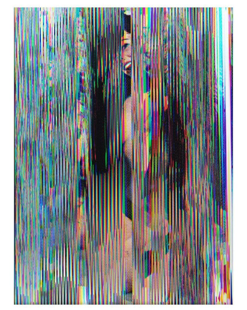 Woman 2 (Cards)