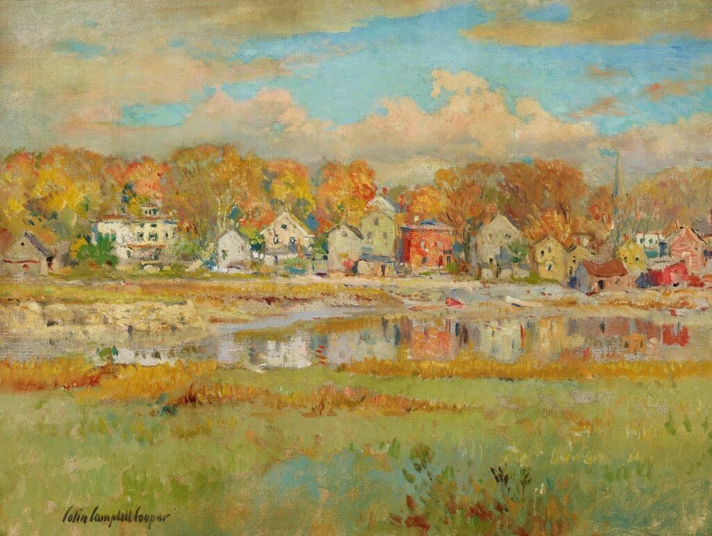 The Other Side of the River