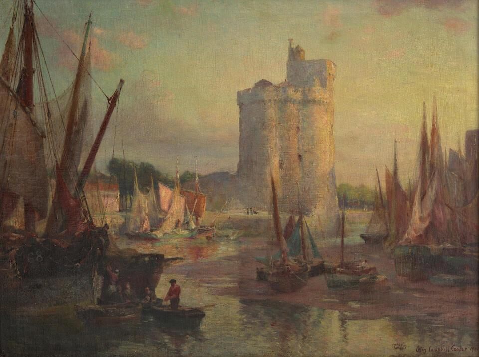 Fishing Boats