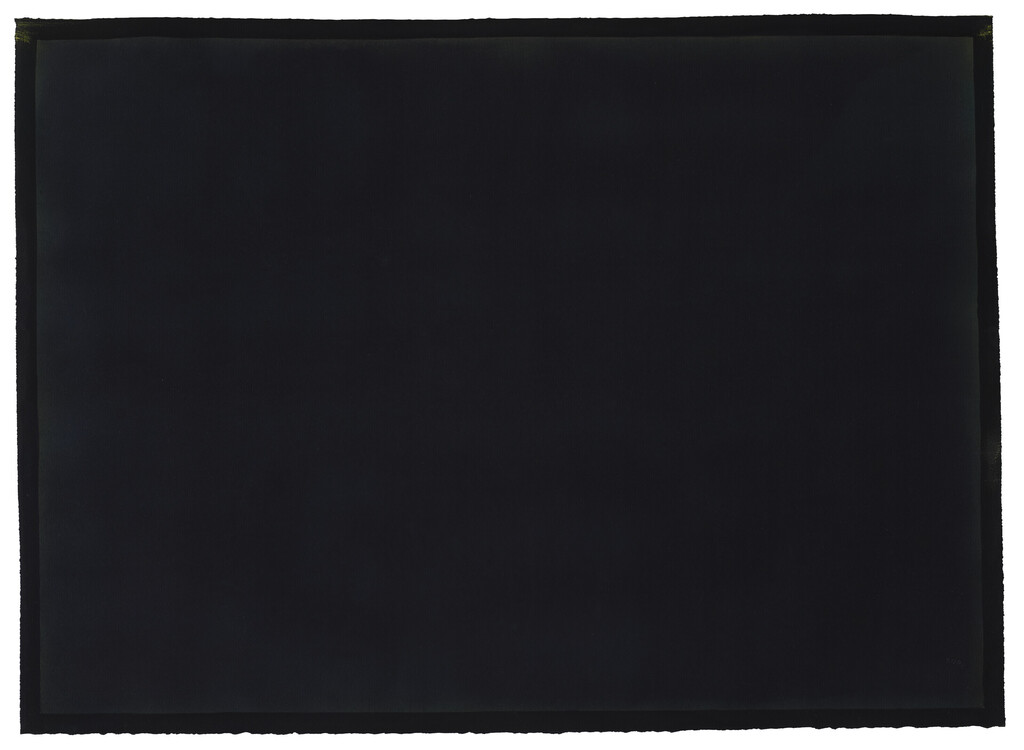 Black Watercolour